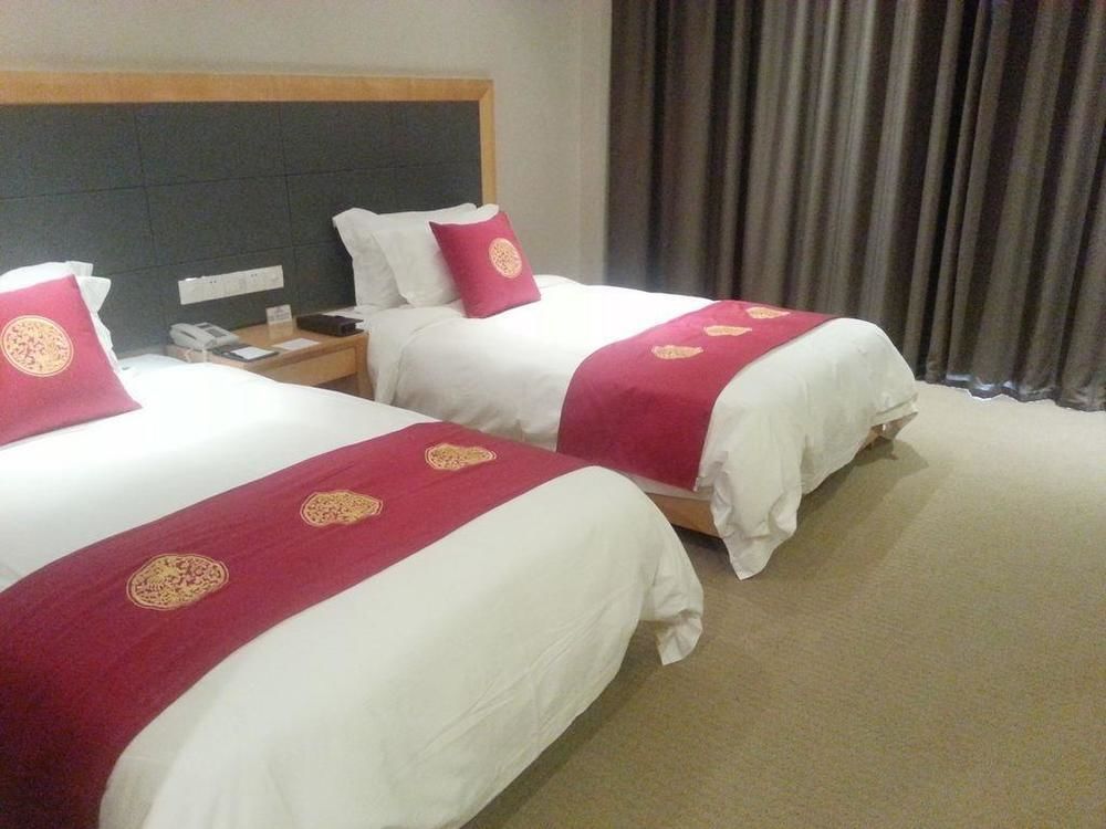 Hotel Venice Resort Qidong  Exterior photo