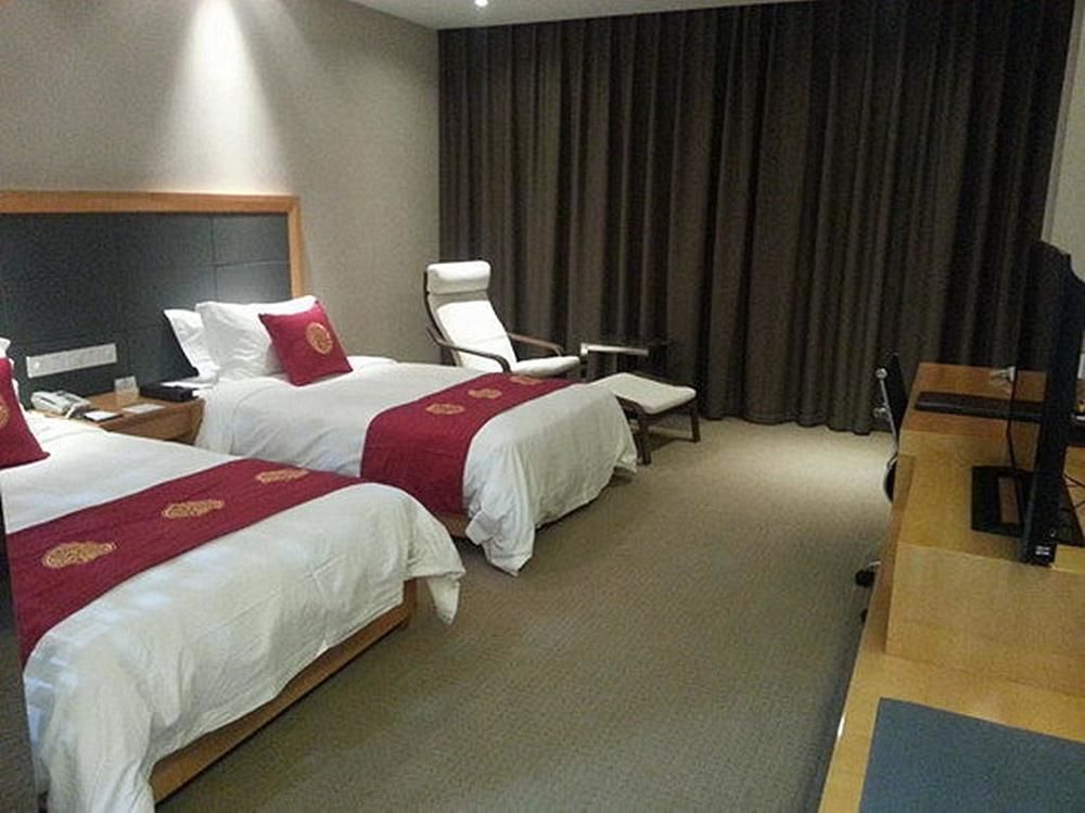 Hotel Venice Resort Qidong  Exterior photo