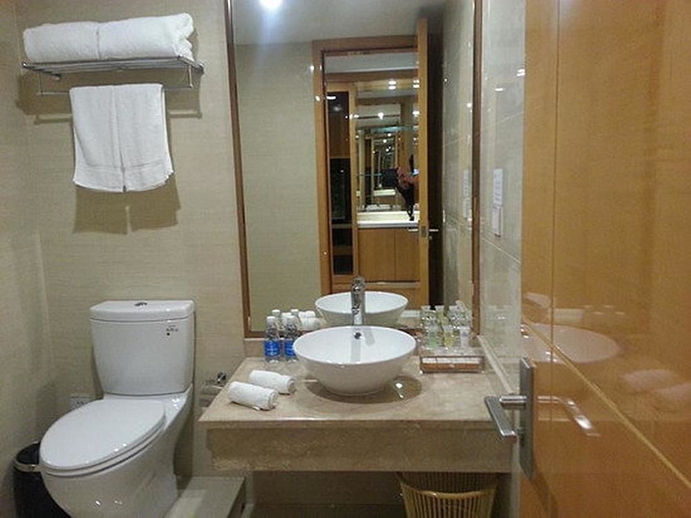 Hotel Venice Resort Qidong  Exterior photo