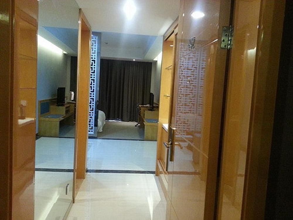 Hotel Venice Resort Qidong  Exterior photo